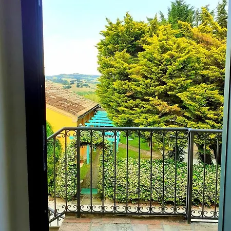 Landhaus Al Casale Di Morro Morrovalle